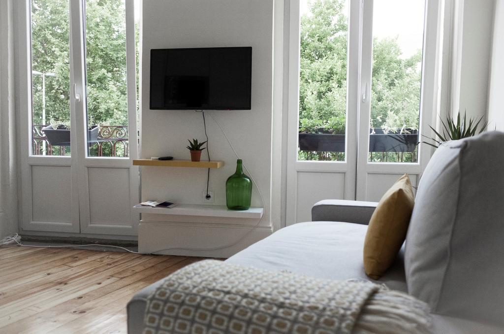 Zelije Apartments Trindade Porto Eksteriør bilde