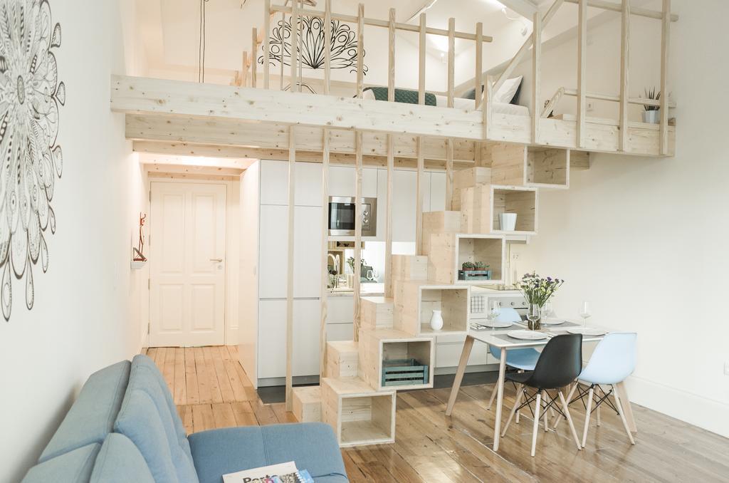 Zelije Apartments Trindade Porto Eksteriør bilde