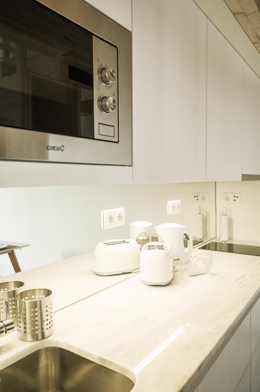 Zelije Apartments Trindade Porto Eksteriør bilde