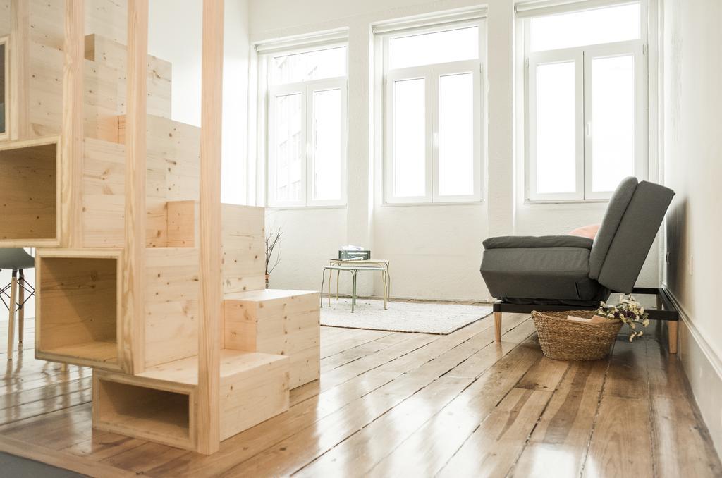 Zelije Apartments Trindade Porto Eksteriør bilde